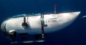 Submarino Ocean Gate