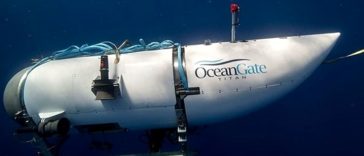 Submarino Ocean Gate