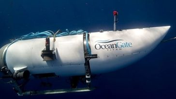 Submarino Ocean Gate