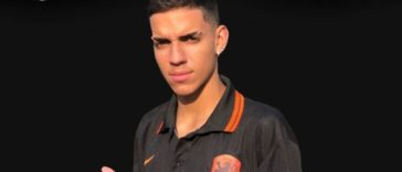 Jogador de futebol - Hugo Vinícius esquartejado