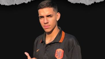 Jogador de futebol - Hugo Vinícius esquartejado