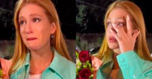 Marina Ruy Barbosa - choro