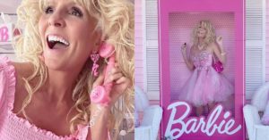 Vovó Barbie