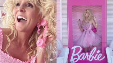 Vovó Barbie