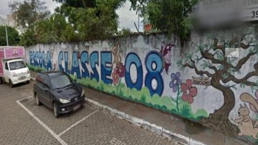 escola Escola Classe nº 8 alunos autistas