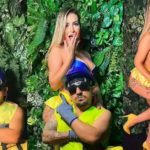 Andressa Urach - anão