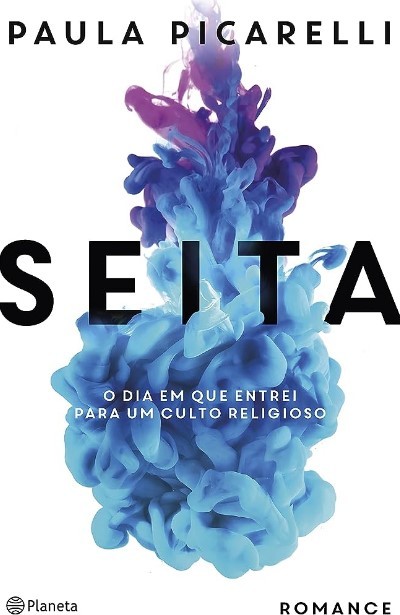 Livro Paula Picarelli - Seita