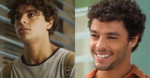 Matheus Abreu - ator Globo