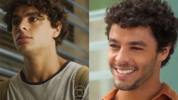 Matheus Abreu - ator Globo