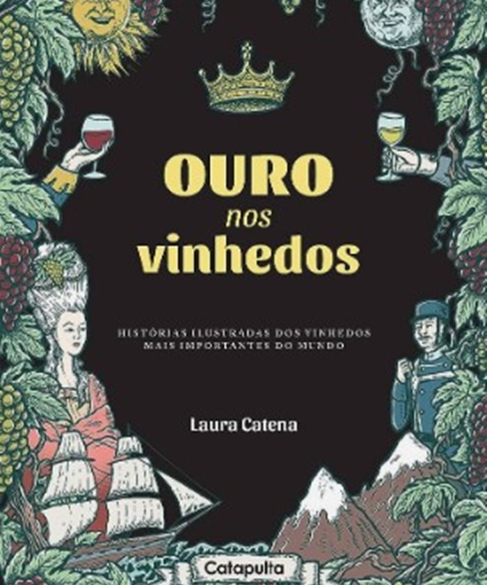 Ouro nos Vinhedos