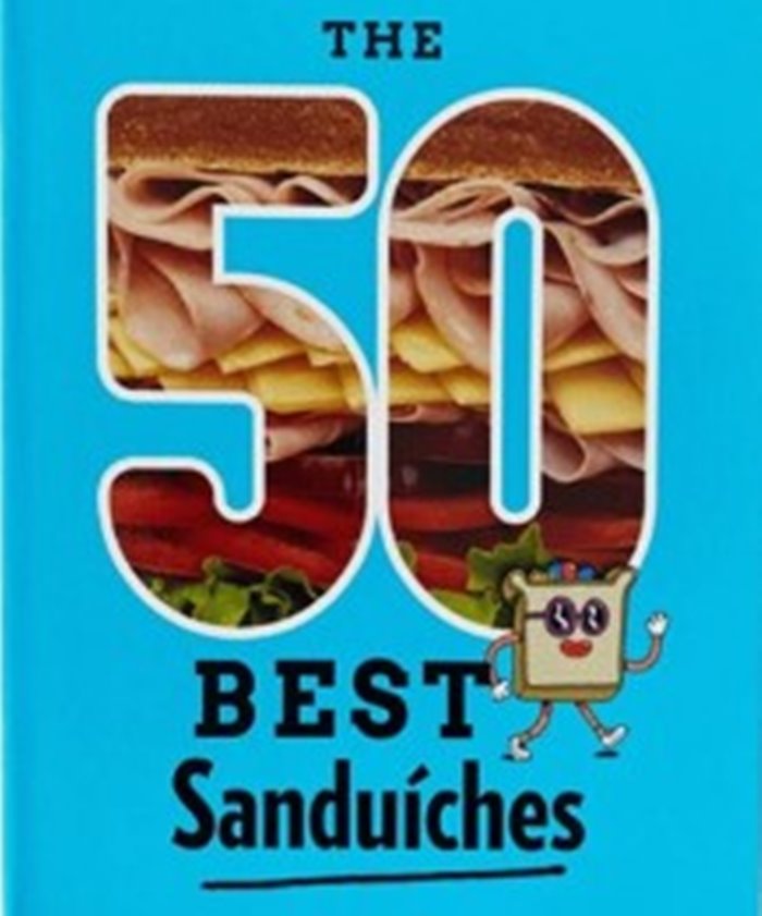 The 50 best sanduíches