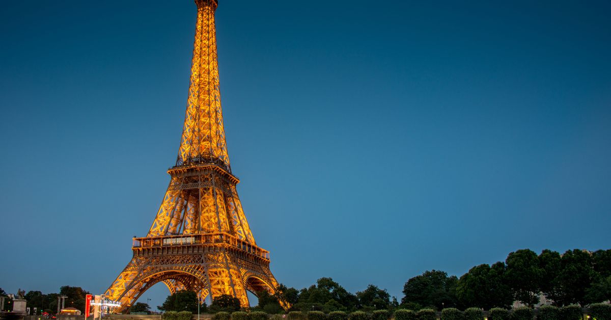 Torre Eiffel Paris