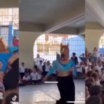 dança cavalo tarado