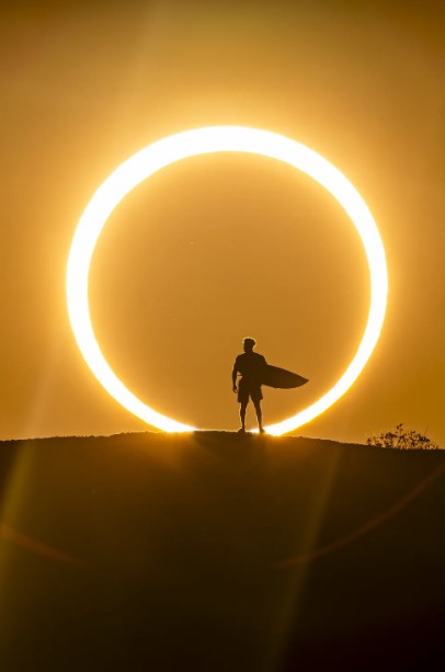Ítalo Ferreira - eclipse