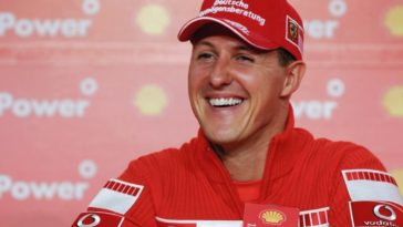 Michael Schumacher