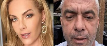 Ana Hickmann - Alexandre Correa