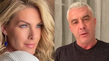 Ana Hickmann - Alexandre Correa