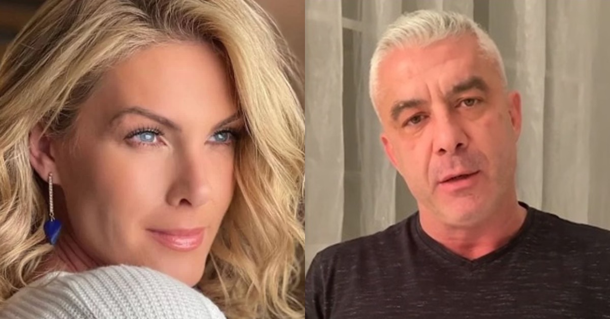 Ana Hickmann - Alexandre Correa