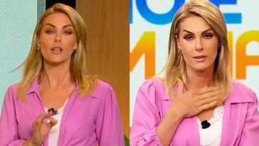 Ana Hickmann - Hoje em Dia