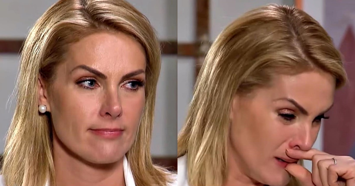 Ana Hickmann - entrevista