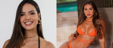 Luana Andrade morreu