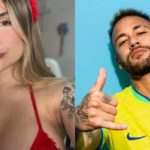 Neymar - Aline Farias