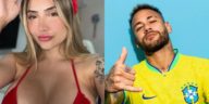 Neymar - Aline Farias