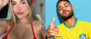 Neymar - Aline Farias
