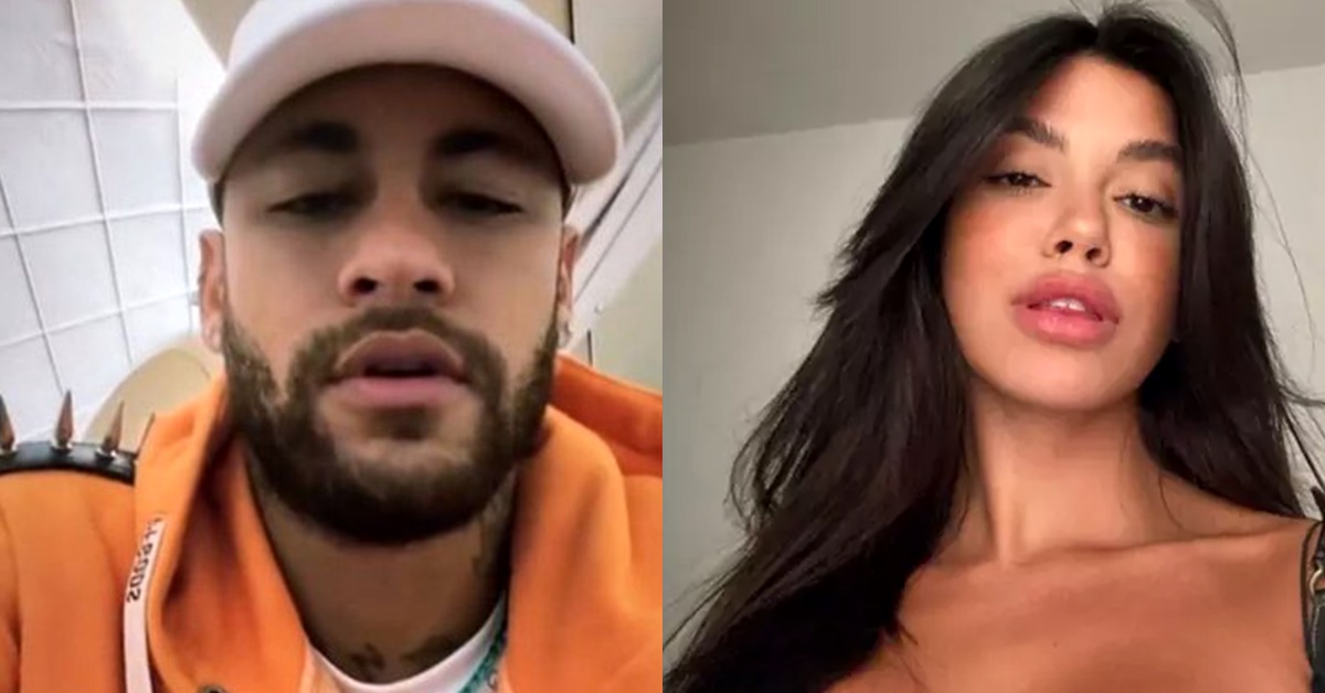 Neymar - Nathália Morais