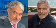 William Bonner - George Clooney