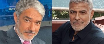 William Bonner - George Clooney