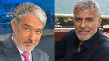 William Bonner - George Clooney