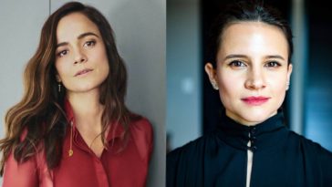 Alice Braga e Bianca Comparato