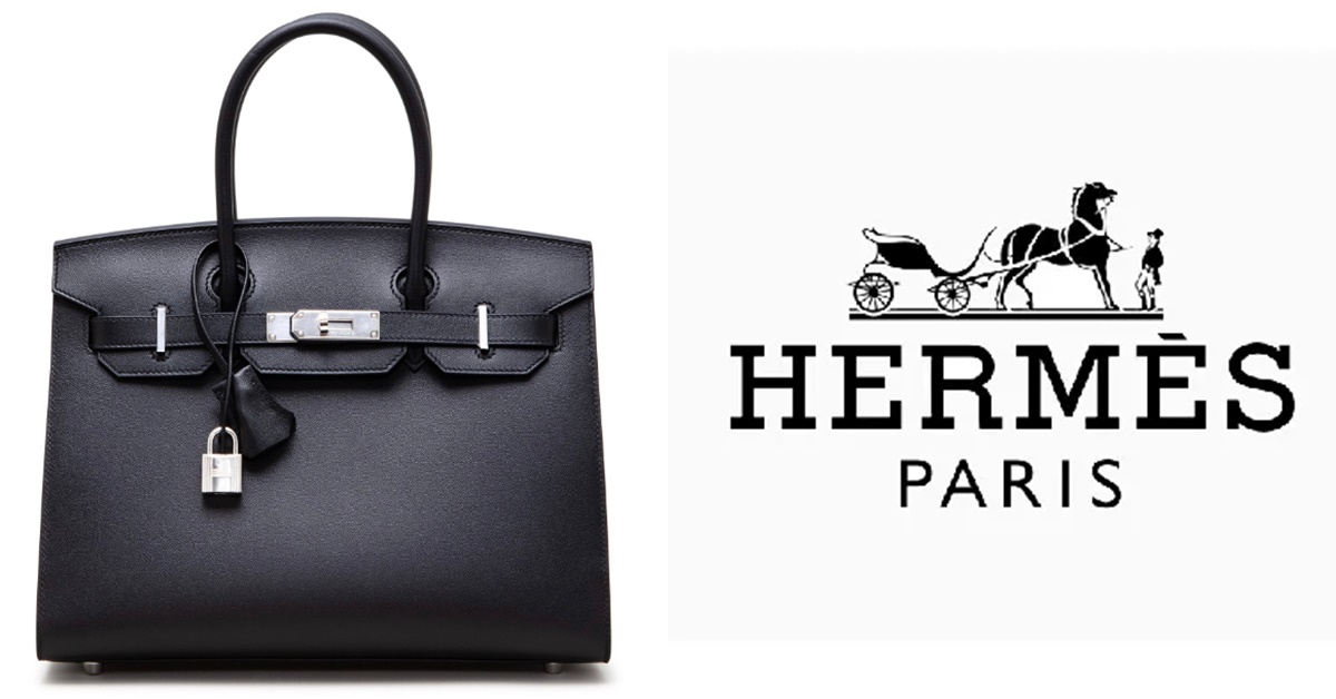 Hermès - grife