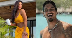 Ingrid Andrade - Gabriel Medina