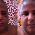 Marcelinho Carioca - sequestro