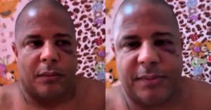 Marcelinho Carioca - sequestro