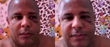 Marcelinho Carioca - sequestro