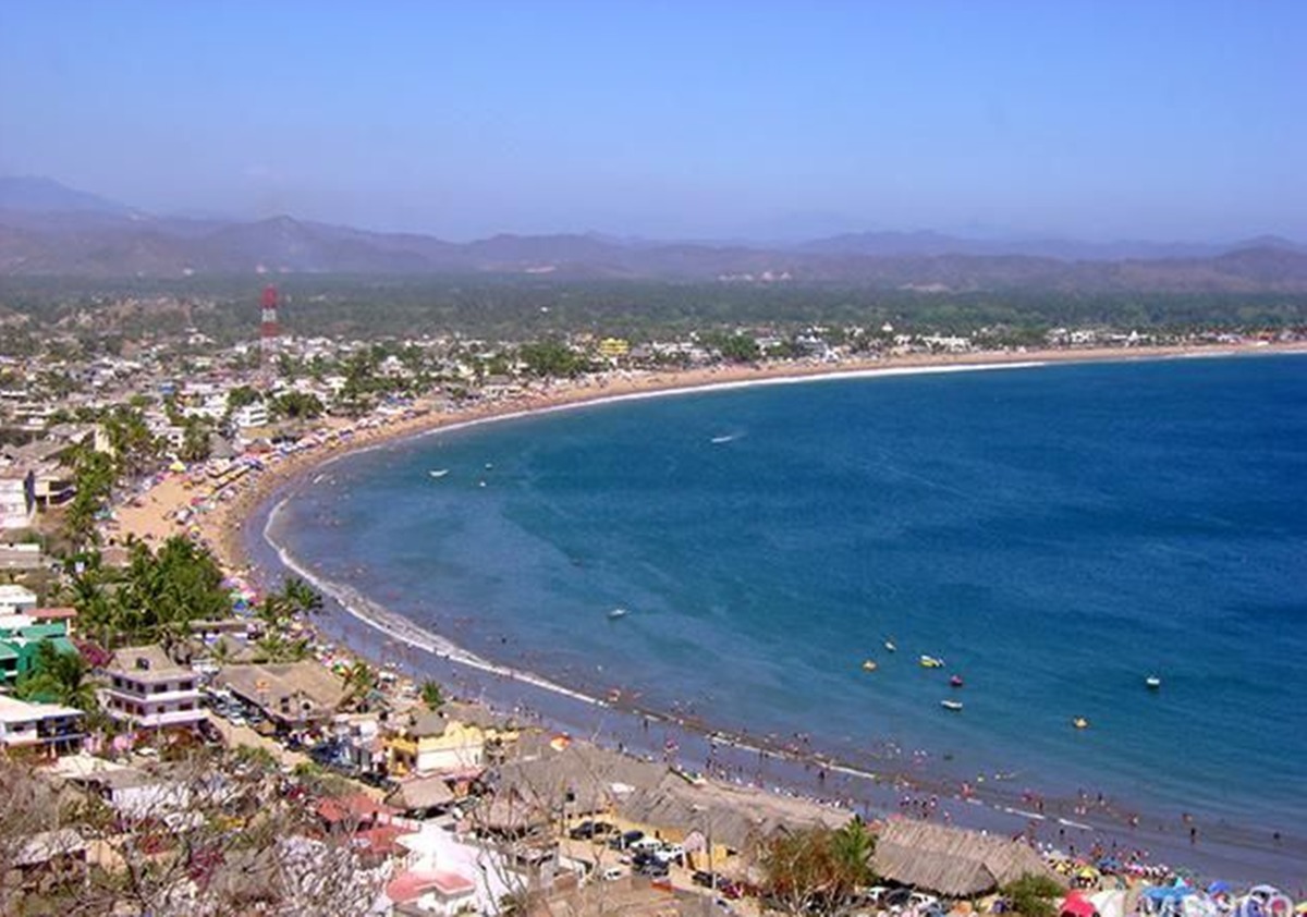 Praia de Melaque - Jalisco - México