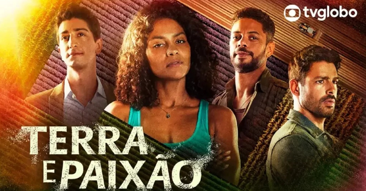 Terra e Paixão