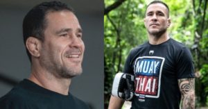 Diego Braga Alves - lutador MMA