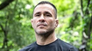 Diego Braga Nunes - lutador MMA