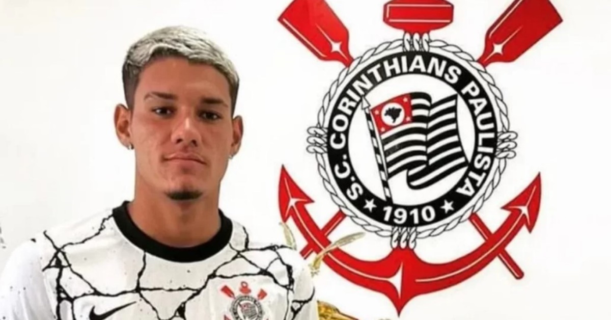 Dimas Cândido de Oliveira Filho - corinthians