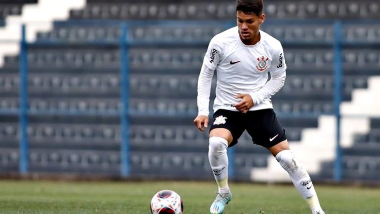 Dimas Cândido de Oliveira Filho - jogador Corinthians