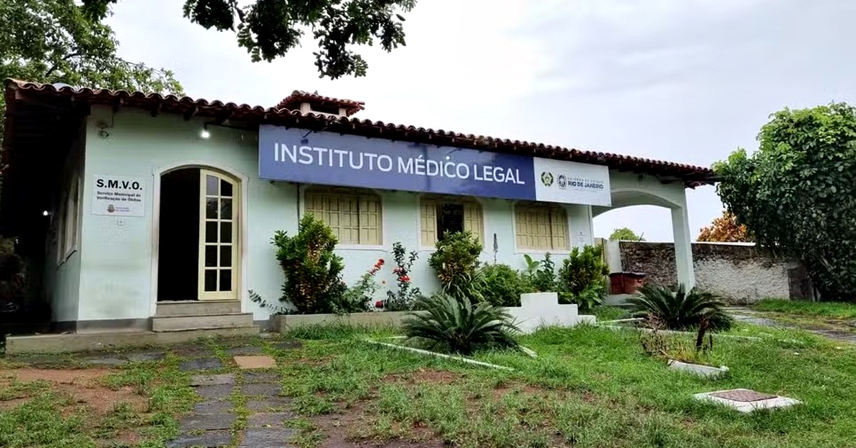 Instituto Médico Legal