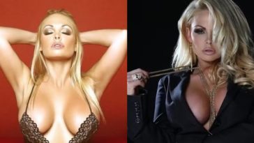 Jesse Jane - atriz pornô