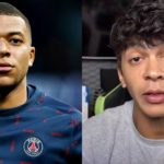 Mbappé - Júlio Cocielo