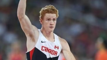 Shawn Barber - salto com vara