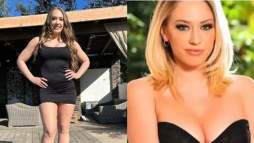 Kagney Linn Karter - atriz pornô morreu