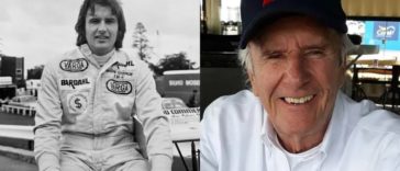 Wilson Fittipaldi - ex-piloto morreu